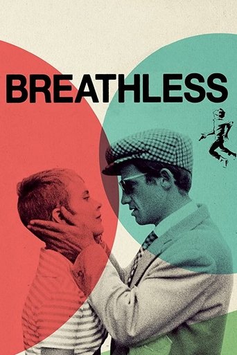 Breathless (1960) movie poster