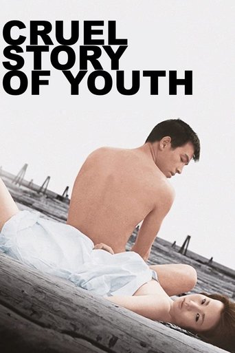 Cruel Story of Youth (1960) movie poster
