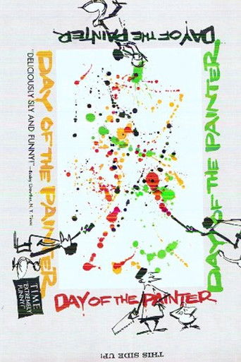 Day of the Painter poster