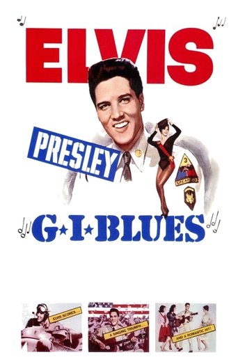 G.I. Blues (1960) movie poster