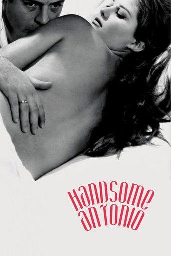 Il bell'Antonio (1960) movie poster