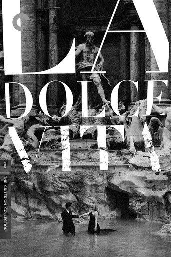 La Dolce Vita (1960) movie poster