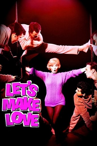 Let's Make Love (1960) movie poster