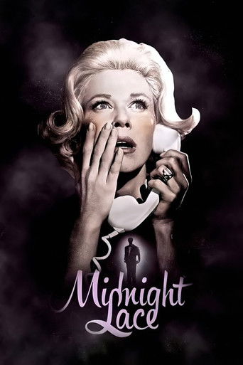 Midnight Lace (1960) movie poster