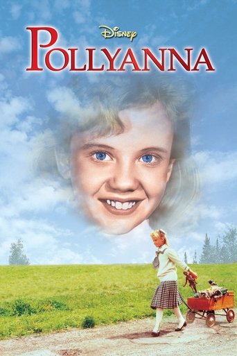 Pollyanna (1960) movie poster