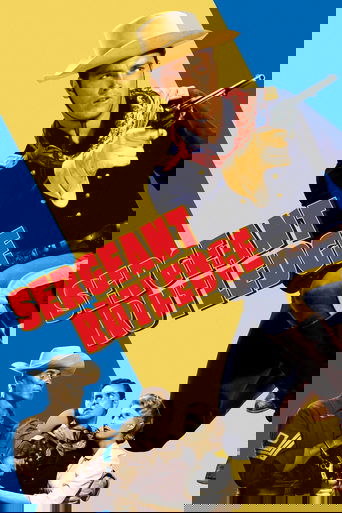 Sergeant Rutledge (1960) movie poster