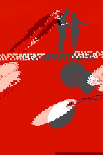 The Apartment (1960) movie poster