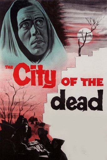The City of the Dead (1960) movie poster