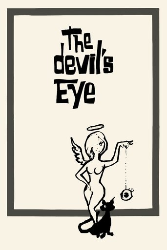 The Devil's Eye (1960) movie poster
