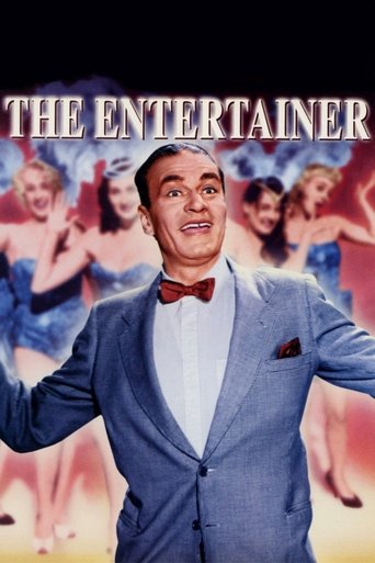 The Entertainer (1960) movie poster