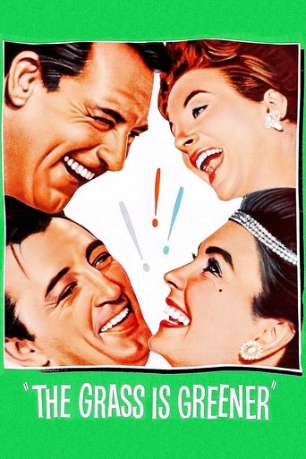 The Grass Is Greener (1960) movie poster