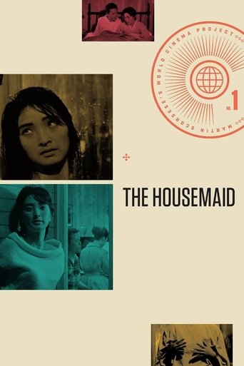 The Housemaid (1960) movie poster