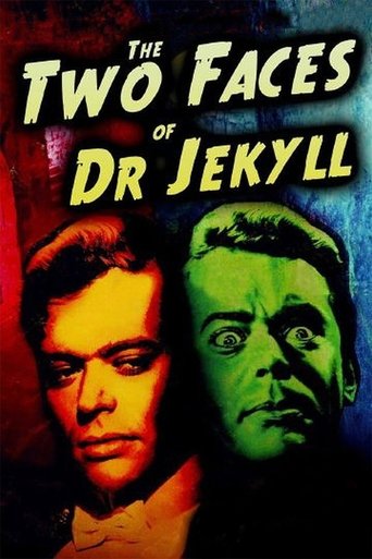 The Two Faces of Dr. Jekyll (1960) movie poster