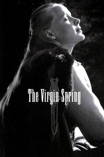 The Virgin Spring (1960) movie poster