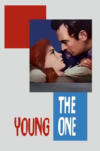 The Young One (1960) movie poster