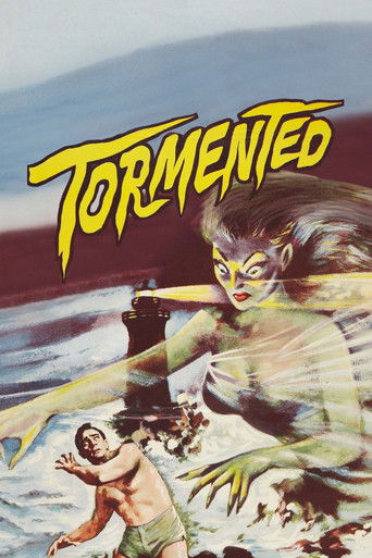 Tormented (1960) movie poster