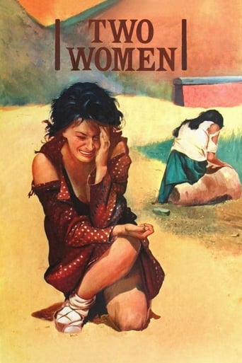 Two Women (1960) movie poster