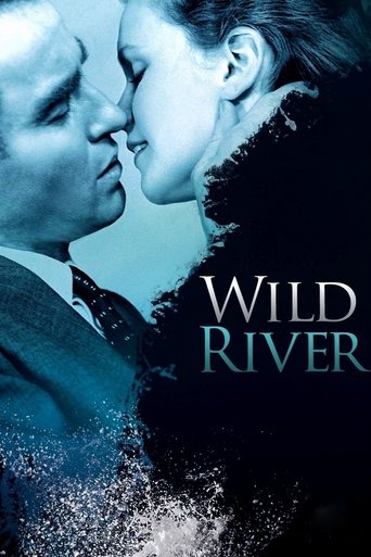 Wild River (1960) movie poster