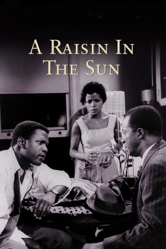 A Raisin in the Sun (1961) movie poster