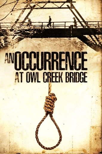 An Occurrence at Owl Creek Bridge (1961) movie poster
