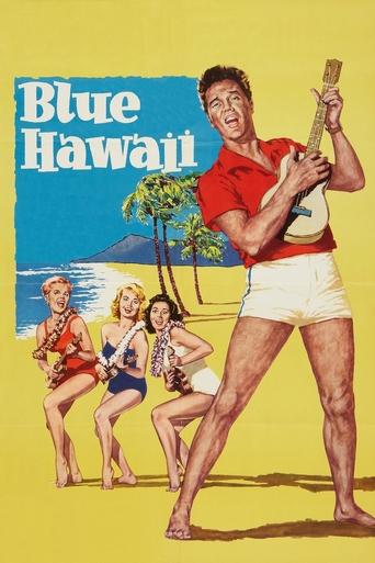 Blue Hawaii (1961) movie poster