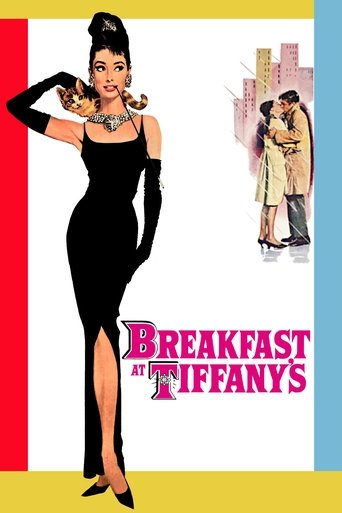 Breakfast at Tiffany's (1961) movie poster