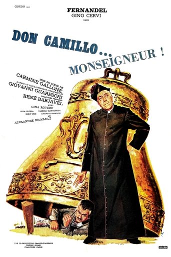 Don Camillo: Monsignor (1961) movie poster