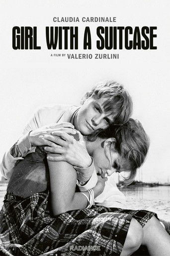Girl with a Suitcase (1961) movie poster