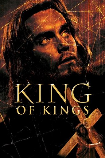 King of Kings (1961) movie poster