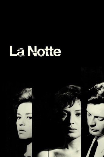 La Notte (1961) movie poster
