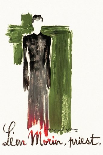 Léon Morin, Priest (1961) movie poster
