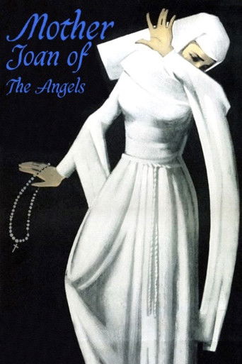 Mother Joan of the Angels (1961) movie poster