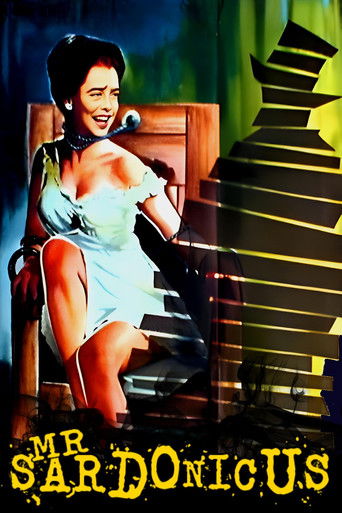 Mr. Sardonicus (1961) movie poster