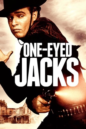 One-Eyed Jacks (1961) movie poster