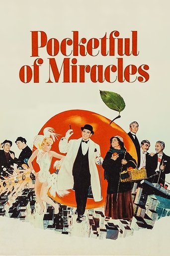 Pocketful of Miracles (1961) movie poster
