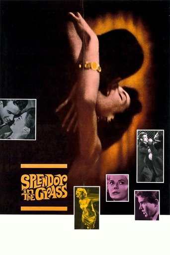Splendor in the Grass (1961) movie poster