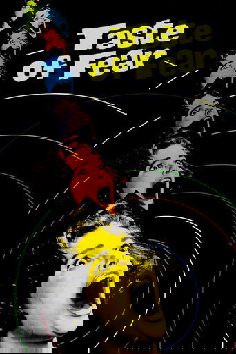 Taste of Fear (1961) movie poster