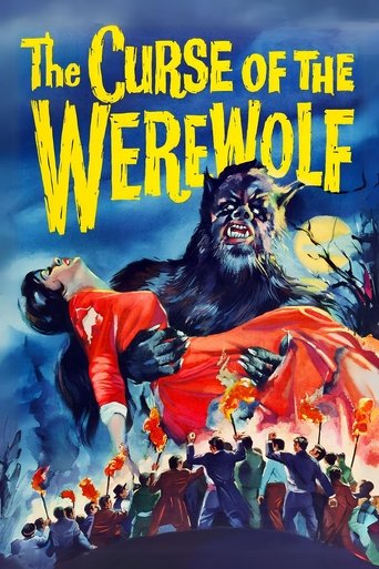 The Curse of the Werewolf (1961) movie poster