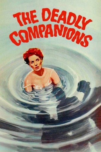 The Deadly Companions (1961) movie poster
