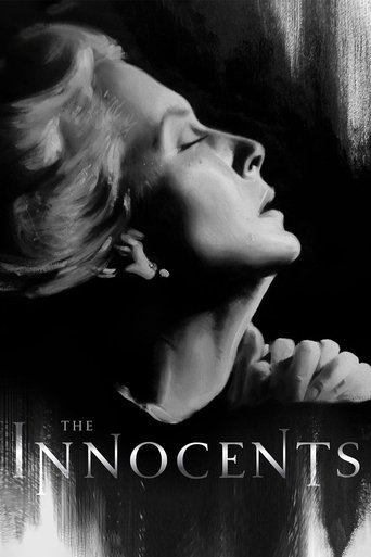 The Innocents (1961) movie poster