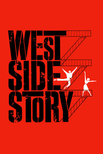 West Side Story (1961) movie poster