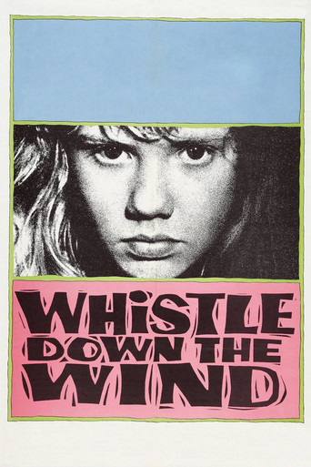 Whistle Down the Wind (1961) movie poster