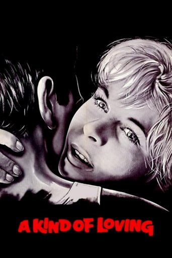 A Kind of Loving (1962) movie poster
