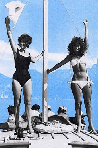 Adieu Philippine (1962) movie poster