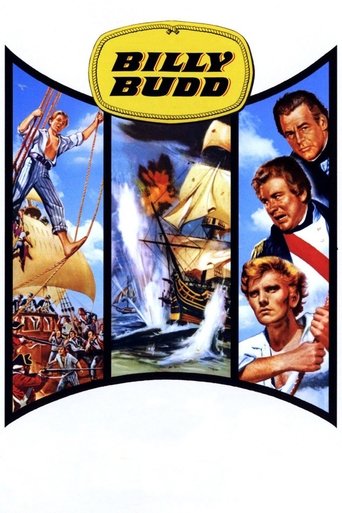 Billy Budd (1962) movie poster