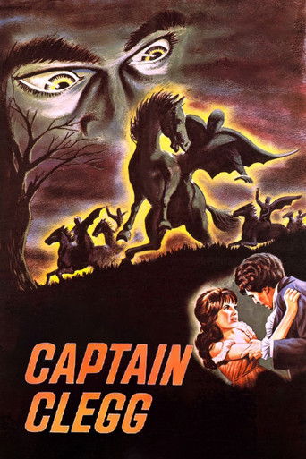 Captain Clegg (1962) movie poster