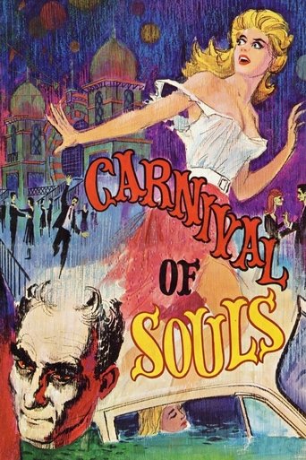 Carnival of Souls (1962) movie poster