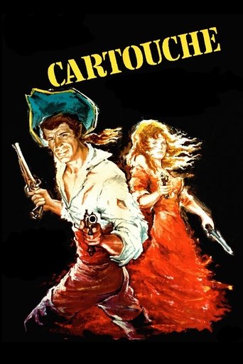 Cartouche (1962) movie poster