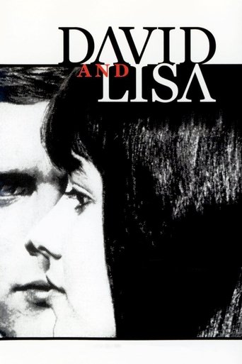 David and Lisa (1962) movie poster