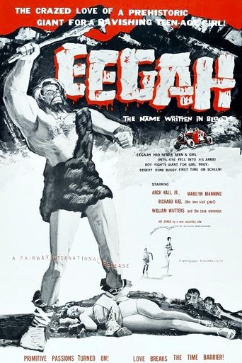 Eegah (1962) movie poster
